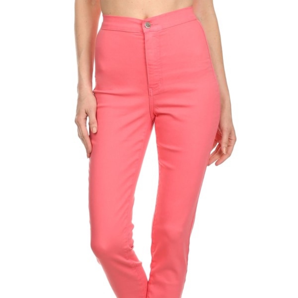 Aphrodite High Waist Jeans